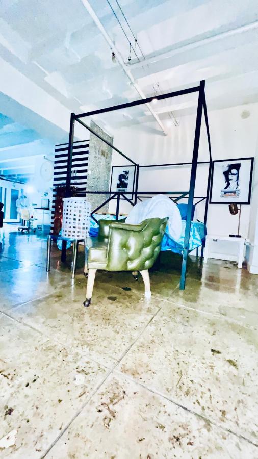 Modern Elite Open Style Loft With Rooftop Pool & Jacuzzi ロサンゼルス エクステリア 写真
