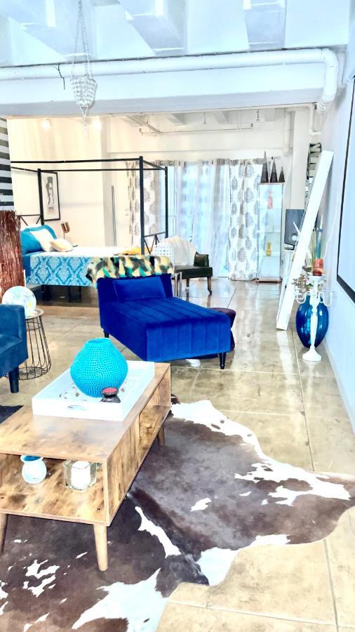 Modern Elite Open Style Loft With Rooftop Pool & Jacuzzi ロサンゼルス エクステリア 写真