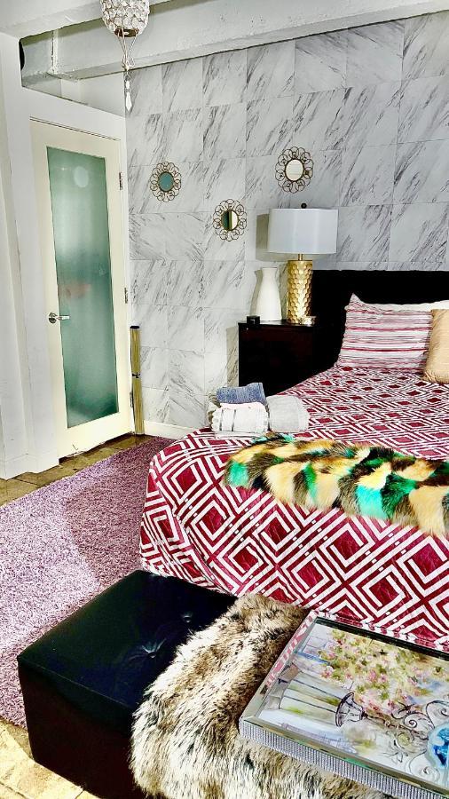 Modern Elite Open Style Loft With Rooftop Pool & Jacuzzi ロサンゼルス エクステリア 写真