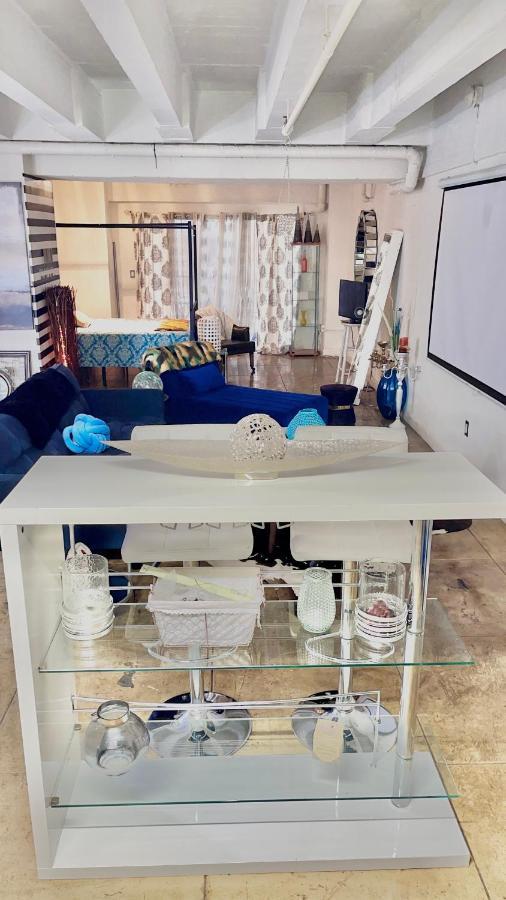 Modern Elite Open Style Loft With Rooftop Pool & Jacuzzi ロサンゼルス エクステリア 写真