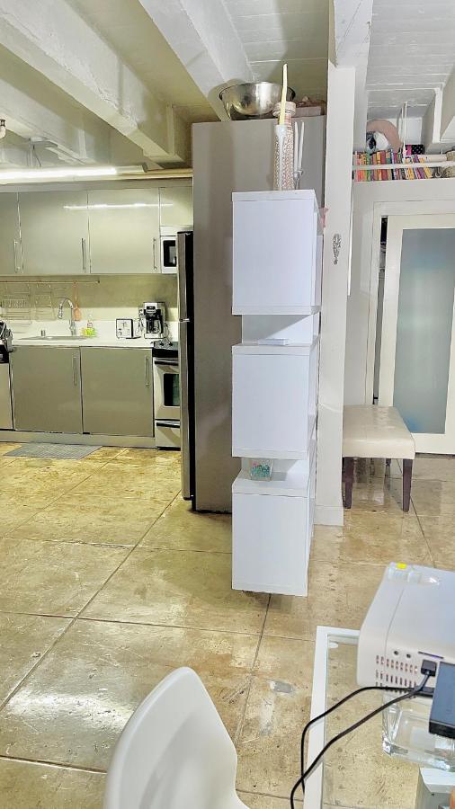 Modern Elite Open Style Loft With Rooftop Pool & Jacuzzi ロサンゼルス エクステリア 写真